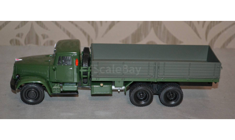 Краз 219Б, масштабная модель, Наш Автопром, scale43