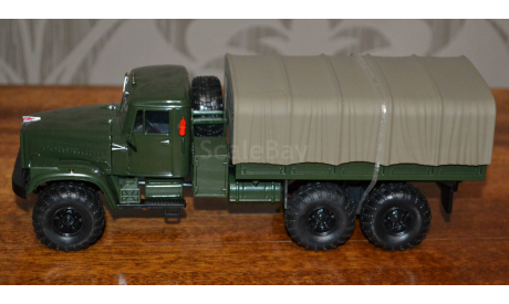 Краз 255Б, масштабная модель, Наш Автопром, scale43