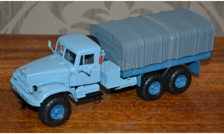 Краз 255Б, масштабная модель, Наш Автопром, scale43