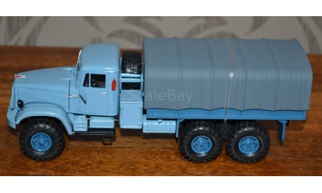 Краз 255Б, масштабная модель, Наш Автопром, scale43