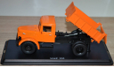 МАЗ-205 самосвал (оранжевый), масштабная модель, Start Scale Models (SSM), scale43