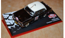 Газ 21 Волга СССР Ралли Монте Карло Monte Carlo 1964 IXO Altaya 1:43, масштабная модель, DeAgostini Rally Car Collection (by IXO), scale43