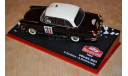 Газ 21 Волга СССР Ралли Монте Карло Monte Carlo 1964 IXO Altaya 1:43, масштабная модель, DeAgostini Rally Car Collection (by IXO), scale43