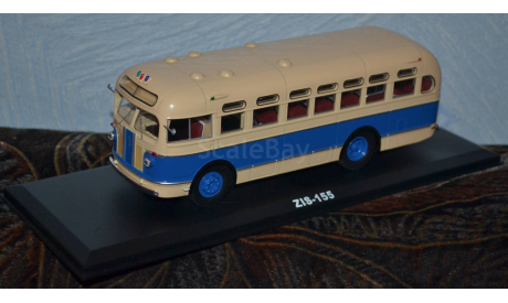 ЗИС-155, масштабная модель, Classicbus, scale43