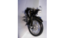 1/10 модель мотоцикла NSU MAX Super Lux Schuco металл 1:10, масштабная модель мотоцикла