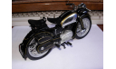 1/10 модель мотоцикла NSU MAX Schuco металл, масштабная модель мотоцикла, 1:10