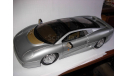 модель 1/12 Jaguar XJ220 Maisto металл 1:18, масштабная модель, scale12