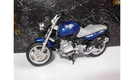 1/24 модель мотоцикла BMW R1100R Minichamps/Paul’s Model Art Cycle Line металл 1:24, масштабная модель мотоцикла