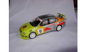 модель 1/43 SEAT Toledo Cupra ETCC металл 1:43, масштабная модель, scale43