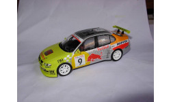 модель 1/43 SEAT Toledo Cupra ETCC металл 1:43