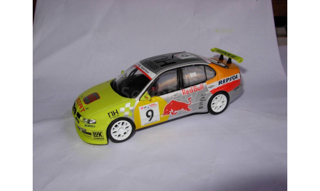 модель 1/43 SEAT Toledo Cupra ETCC металл 1:43, масштабная модель, scale43