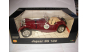 модель 1/18 Jaguar SS 100 Rally Burago Premium Edition Italy металл 1:18 Rallye, масштабная модель, scale18, BBurago, Ferrari