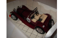 модель 1/18 Jaguar SS 100 Rally Burago Premium Edition Italy металл 1:18 Rallye, масштабная модель, scale18, BBurago, Ferrari