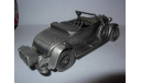 модель-скульптура 1/43 Lincoln Sportster 1927 Danbury Mint pewter - олово, масштабная модель, 1:43