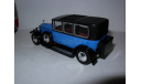 модель 1/45 Rolls-Royce Phantom 1926 Matchbox металл, масштабная модель, scale43