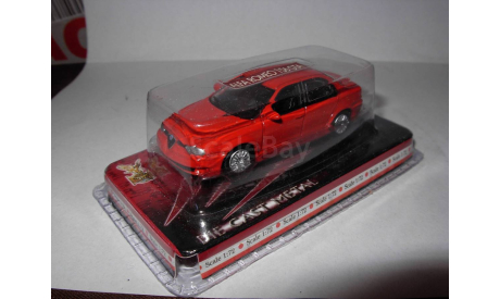 модель 1/72 Alfa Romeo 156 GTA YatMing металл 1:72, масштабная модель, Yat Ming, scale72