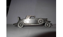 модель-скульптура 1/43 Chrysler Roadster 1932 Danbury Mint pewter - олово 1:43, масштабная модель, scale43