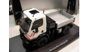 модель 1/43 Schuco Mercedes Benz Unimog U20 металл, масштабная модель, 1:43, Mercedes-Benz