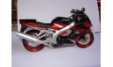 1/12 мотоцикл Kawasaki Ninja ZX-9R New Ray 1:12, масштабная модель мотоцикла, scale12, New-Ray