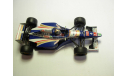 модель 1/43 F1 Formula/Формула-1 Williams Renault FW18 launch version 1997 #4 Heinz-Harald Frentzen Onyx металл 1:43, масштабная модель, scale43