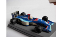 модель 1/43 F1 Formula1 1992 Jordan 192 #32 Stefano Modena металл 1:43, масштабная модель, scale43, Onyx