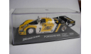 модель 1/43 Porsche 956 #7 24 h. Le Mans 1984 металл, масштабная модель, 1:43