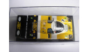 модель 1/43 Porsche 956 #7 24 h. Le Mans 1984 металл, масштабная модель, 1:43