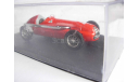 модель 1/43 F1 Formula 1 Alfa Romeo 158 №4  1950 металл 1:43, масштабная модель