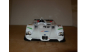 модель 1/18 гоночный BMW V12 LMR 1999 №42 24 hours Sebring Müller Lehto Kristensen Le Mans Kyosho металл, масштабная модель, scale18