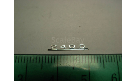 1/18 Mercedes Benz W123 Sedan Berlin 200E 230E 240D шильдик Эмблема emblem sign Nameplate Plate Typenschild 1:18, фототравление, декали, краски, материалы, АГД, Mercedes-Benz, scale18