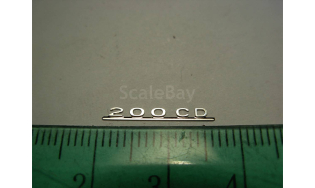 1/18 Mercedes Benz W123 Coupe 250CE 300CD шильдик Эмблема emblem sign Nameplate Plate Typenschild 1:18, фототравление, декали, краски, материалы, АГД, Mercedes-Benz, scale18