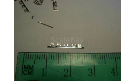 1/18 Mercedes Benz W123 Coupe 250CE 300CD шильдик Эмблема emblem sign Nameplate Plate Typenschild 1:18, фототравление, декали, краски, материалы, АГД, Mercedes-Benz, scale18