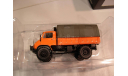 модель 1/43 Minichamps Mercedes Benz  Unimog 1960 rметалл, масштабная модель, 1:43, Mercedes-Benz