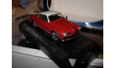 модель 1/43 Volkswagen VW Karman Ghia Coupe 1966 Solido металл, масштабная модель, 1:43