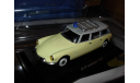 модель 1/43 Citroen ID19 Ambulance 1963 -DS-Collection металл 1:43 Скорая помощь мкдицинский, масштабная модель, scale43, Atlas, Citroën