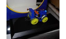 модель 1/43 L’Eclair Michelin Peugeot Daimler 1895 Altaya металл 1:43, масштабная модель