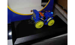 модель 1/43 L’Eclair Michelin Peugeot Daimler 1895 Altaya металл 1:43