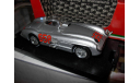 Лимитированная модель 1/43 Mercedes 300SLR №698 гоночный Mille Millia 1955 Fangio Brumm металл, масштабная модель, 1:43, Mercedes-Benz