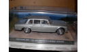 модель 1/43 MB Mercedes Benz 600 W100, James Bond ’On her majesty’s secret service’ Universal Hobbies металл 1:43 Mercedes-Benz Мерседес, масштабная модель, scale43