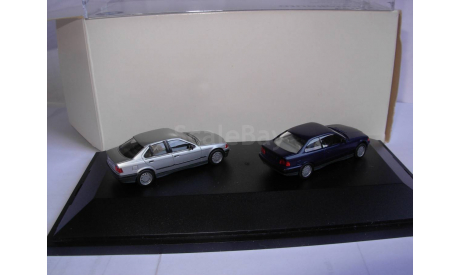 2 модели 1/87 BMW 325i E36 Coupe+Saloon Herpa  пластик 1:87 HO H0, масштабная модель, scale87