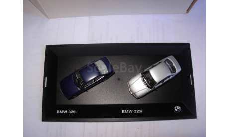 2 модели 1/87 BMW 325i E36 Coupe+Saloon Herpa  пластик 1:87 HO H0, масштабная модель, scale87
