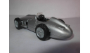 1/43 модель F1 Формула-1 Mercedes Benz 2.5l W196 1954-1955  Cursor Modell Federal Republic of Germany металл 1:43 Mercedes-Benz Мерседес MB, масштабная модель, scale43