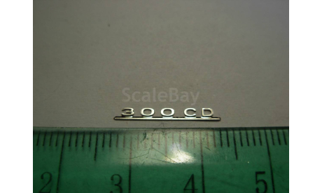 1/18 Mercedes Benz W123 Coupe 250CE 300CD шильдик Эмблема emblem sign Nameplate Plate Typenschild 1:18, фототравление, декали, краски, материалы, АГД, Mercedes-Benz, scale18