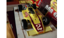 модель 1/18 AAR Eagle Indy 500 1973 #2 Vukovich Carousel 1 металл, масштабная модель, 1:18