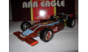 гоночная модель 1/18 AAR Eagle #11 Pancho Carter 1974 Indy Indianapolis 500 Carousel 1 металл 1:18, масштабная модель, scale18, Carousel1