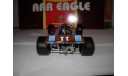 гоночная модель 1/18 AAR Eagle #11 Pancho Carter 1974 Indy Indianapolis 500 Carousel 1 металл 1:18, масштабная модель, scale18, Carousel1