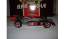 гоночная модель 1/18 AAR Eagle #11 Pancho Carter 1974 Indy Indianapolis 500 Carousel 1 металл 1:18, масштабная модель, scale18, Carousel1