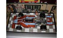 гоночная модель 1/18 AAR Eagle #11 Pancho Carter 1974 Indy Indianapolis 500 Carousel 1 металл 1:18, масштабная модель, scale18, Carousel1