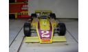 гоночная модель 1/18 AAR Eagle #2 Bill Vukovich 1973 Indy Indianapolis 500 Carousel 1 металл 1:18, масштабная модель, scale18, Carousel1