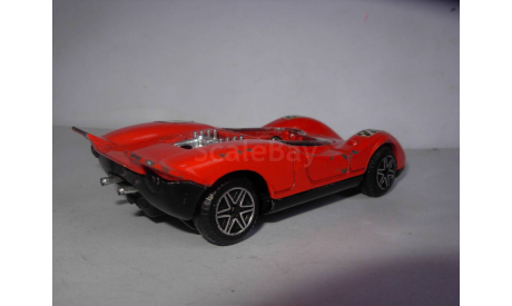 модель 1/43 Abarth 3000 Politoys Export Italy металл 1:43, масштабная модель